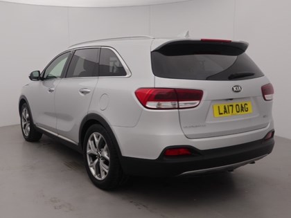 2017 (17) KIA SORENTO 2.2 CRDi KX-4 5dr Auto