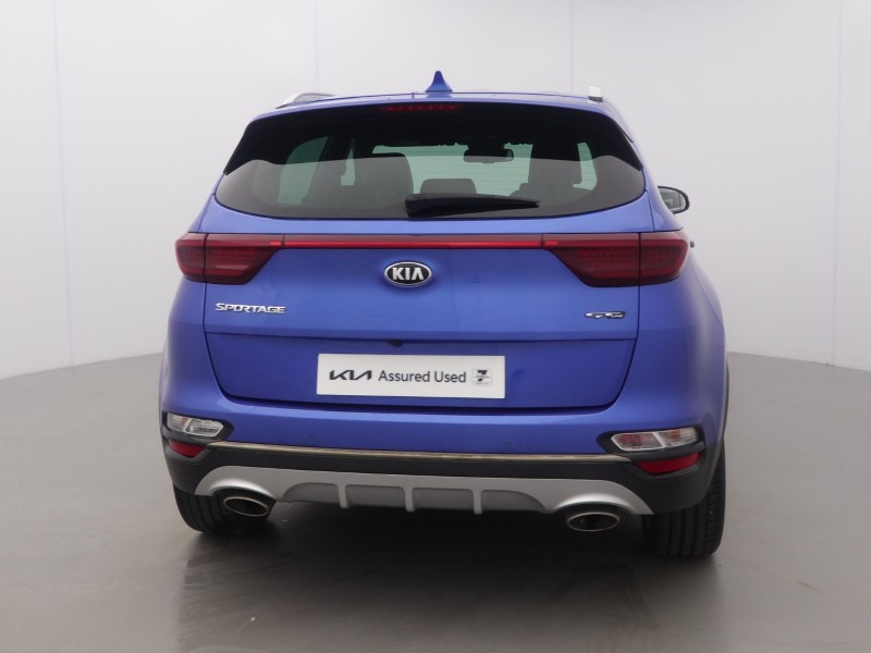 2019 (69) KIA SPORTAGE 1.6T GDi ISG GT-Line 5dr 5829679