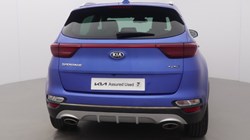 2019 (69) KIA SPORTAGE 1.6T GDi ISG GT-Line 5dr 5829679