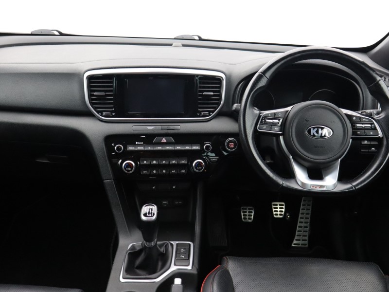 2019 (69) KIA SPORTAGE 1.6T GDi ISG GT-Line 5dr 5829682