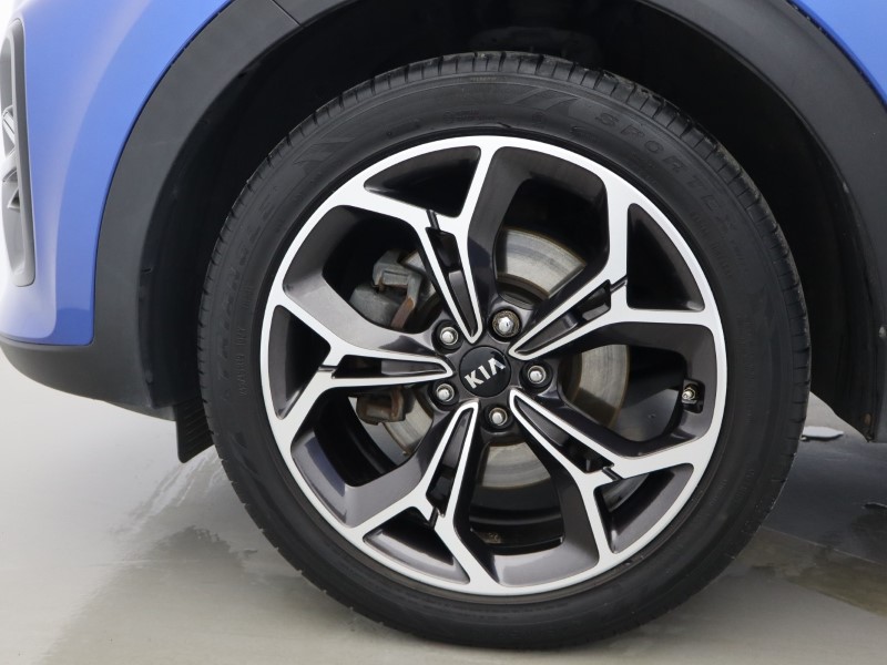 2019 (69) KIA SPORTAGE 1.6T GDi ISG GT-Line 5dr 5829681