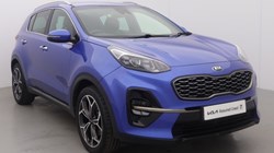 2019 (69) KIA SPORTAGE 1.6T GDi ISG GT-Line 5dr 5829674