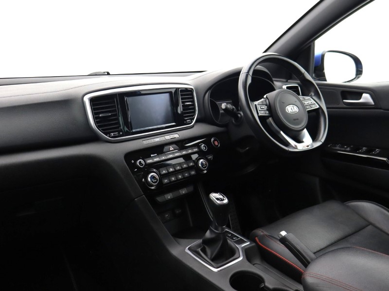 2019 (69) KIA SPORTAGE 1.6T GDi ISG GT-Line 5dr 5829687