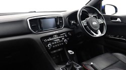 2019 (69) KIA SPORTAGE 1.6T GDi ISG GT-Line 5dr 5829687