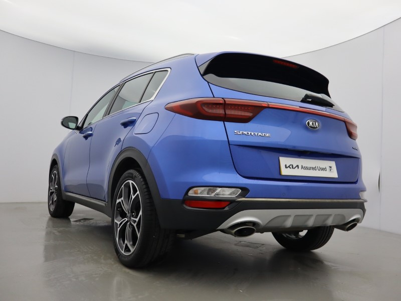 2019 (69) KIA SPORTAGE 1.6T GDi ISG GT-Line 5dr 5829710