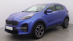 2019 (69) KIA SPORTAGE 1.6T GDi ISG GT-Line 5dr 5829684