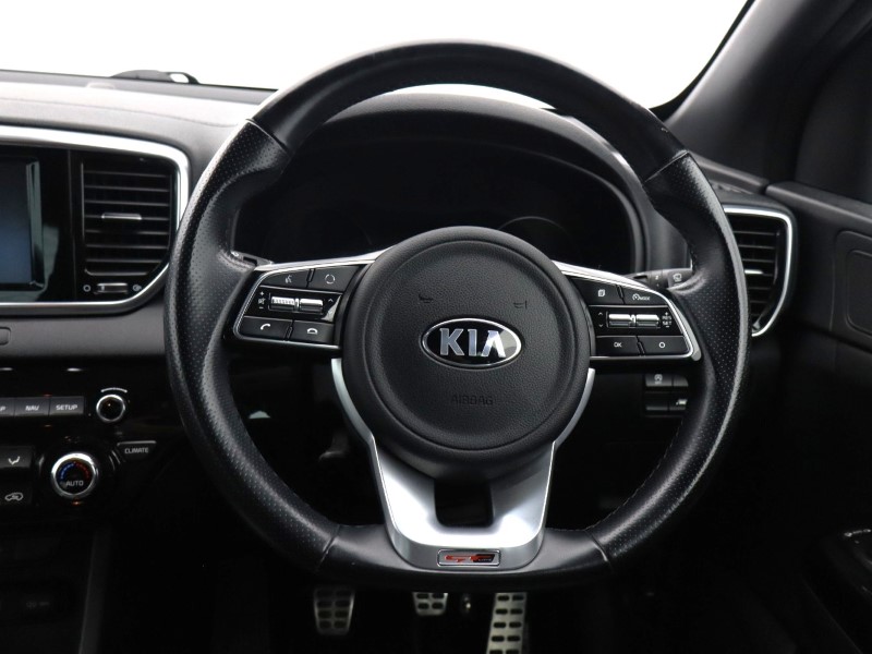 2019 (69) KIA SPORTAGE 1.6T GDi ISG GT-Line 5dr 5829688