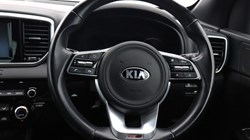 2019 (69) KIA SPORTAGE 1.6T GDi ISG GT-Line 5dr 5829688