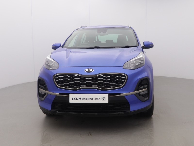 2019 (69) KIA SPORTAGE 1.6T GDi ISG GT-Line 5dr 5829680