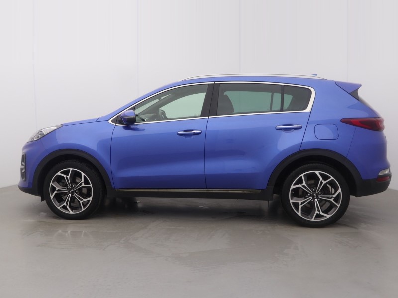 2019 (69) KIA SPORTAGE 1.6T GDi ISG GT-Line 5dr 5829685