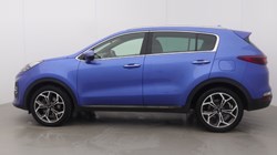 2019 (69) KIA SPORTAGE 1.6T GDi ISG GT-Line 5dr 5829685