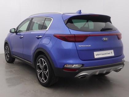 2019 (69) KIA SPORTAGE 1.6T GDi ISG GT-Line 5dr