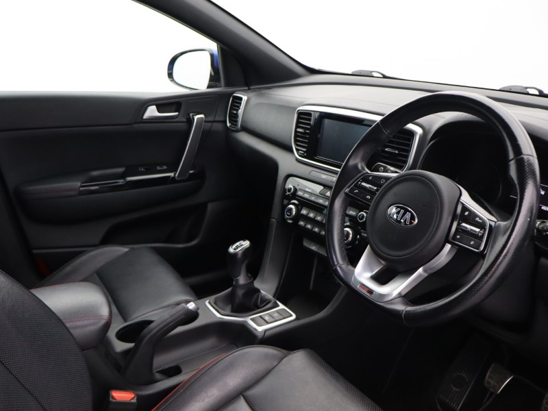 2019 (69) KIA SPORTAGE 1.6T GDi ISG GT-Line 5dr 5829692