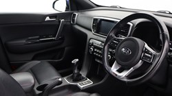 2019 (69) KIA SPORTAGE 1.6T GDi ISG GT-Line 5dr 5829692