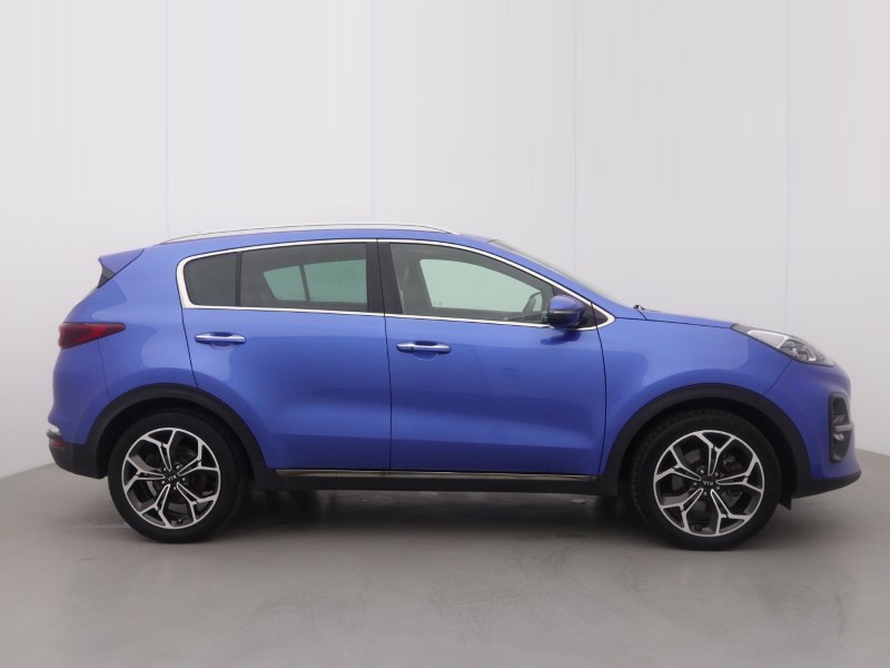 2019 (69) KIA SPORTAGE 1.6T GDi ISG GT-Line 5dr 5829678