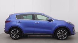 2019 (69) KIA SPORTAGE 1.6T GDi ISG GT-Line 5dr 5829678