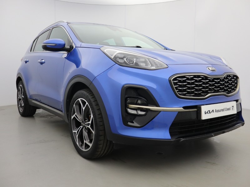 2019 (69) KIA SPORTAGE 1.6T GDi ISG GT-Line 5dr 5829713