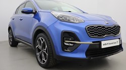 2019 (69) KIA SPORTAGE 1.6T GDi ISG GT-Line 5dr 5829713