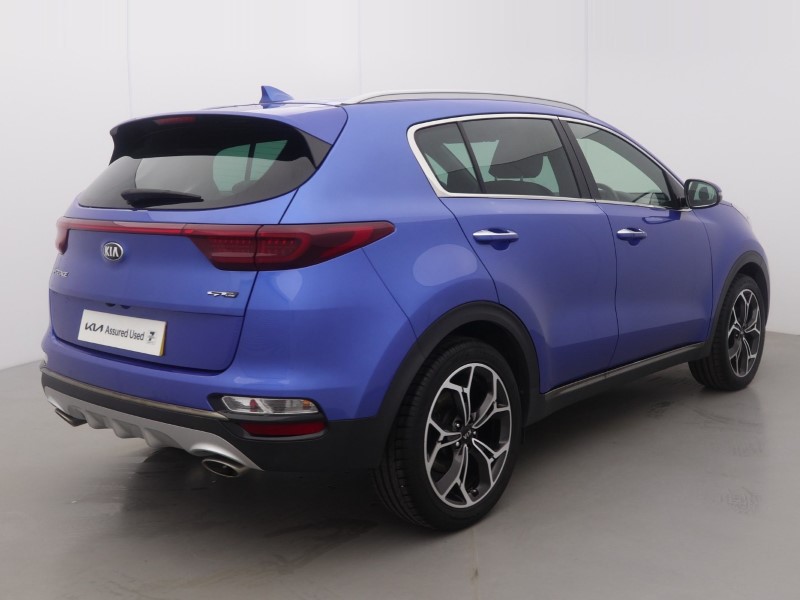 2019 (69) KIA SPORTAGE 1.6T GDi ISG GT-Line 5dr 5829686