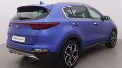 2019 (69) KIA SPORTAGE 1.6T GDi ISG GT-Line 5dr 5829686