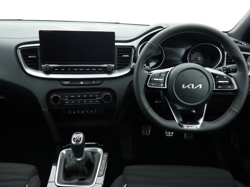 2025 (75) KIA XCEED 1.0T GDi ISG 113 GT-Line 5dr 5773209