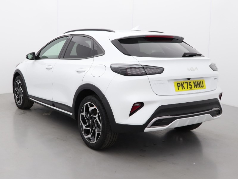 2025 (75) KIA XCEED 1.0T GDi ISG 113 GT-Line 5dr 5773202