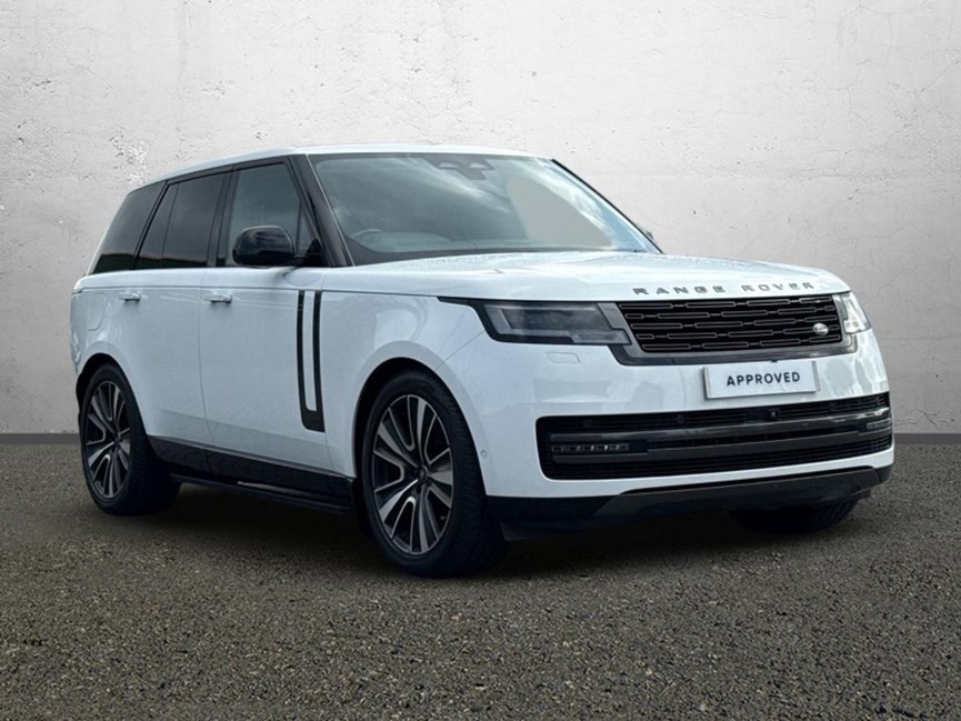 2022 (22) LAND ROVER RANGE ROVER 3.0 D350 SE 4dr Auto