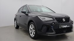 2021 (71) SEAT ARONA 1.0 TSI 110 FR 5dr DSG 5856520