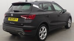 2021 (71) SEAT ARONA 1.0 TSI 110 FR 5dr DSG 5856493