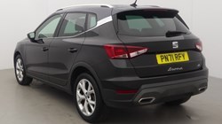 2021 (71) SEAT ARONA 1.0 TSI 110 FR 5dr DSG 5856492