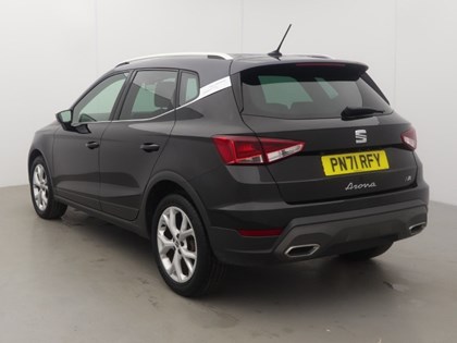 2021 (71) SEAT ARONA 1.0 TSI 110 FR 5dr DSG