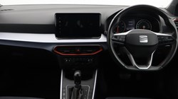 2021 (71) SEAT ARONA 1.0 TSI 110 FR 5dr DSG 5856499