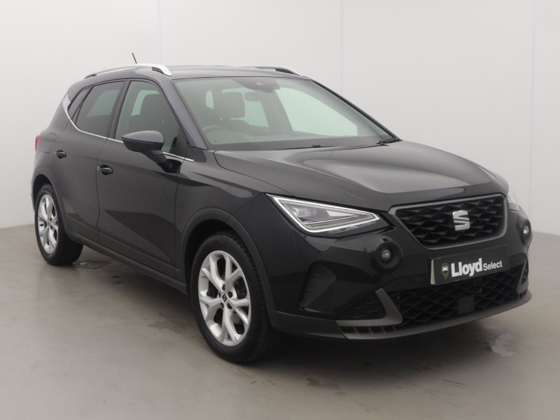 2021 (71) SEAT ARONA 1.0 TSI 110 FR 5dr DSG