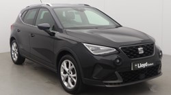 2021 (71) SEAT ARONA 1.0 TSI 110 FR 5dr DSG 5856488