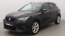 2021 (71) SEAT ARONA 1.0 TSI 110 FR 5dr DSG 5856486