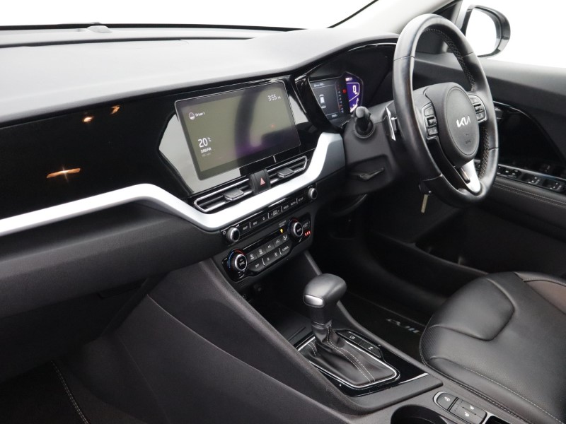 2021 (71) KIA NIRO 1.6 GDi Hybrid 3 5dr DCT 5813409