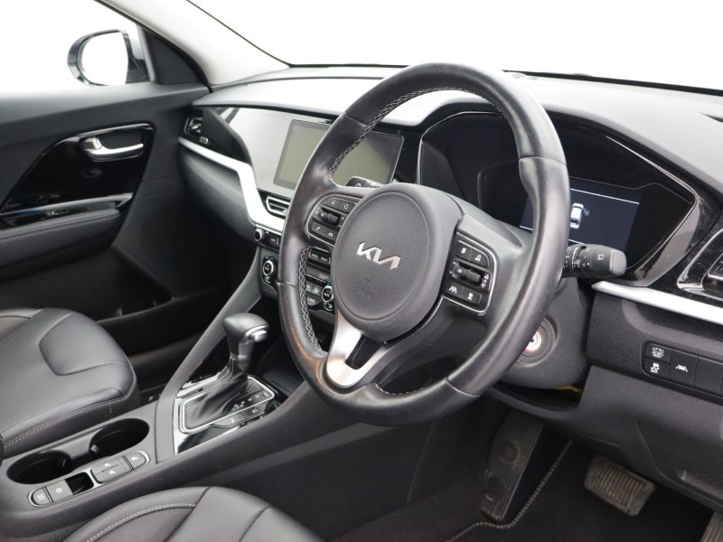 2021 (71) KIA NIRO 1.6 GDi Hybrid 3 5dr DCT 5813403