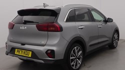 2021 (71) KIA NIRO 1.6 GDi Hybrid 3 5dr DCT 5813380