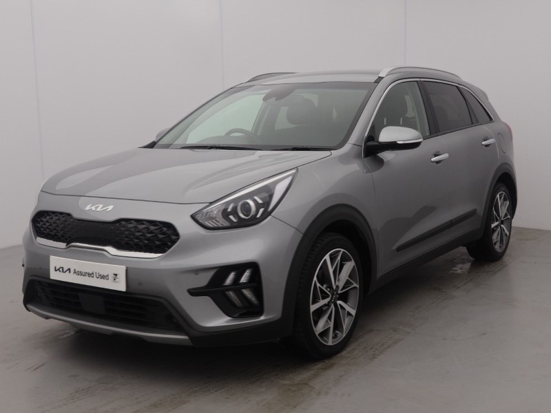 2021 (71) KIA NIRO 1.6 GDi Hybrid 3 5dr DCT 5813373