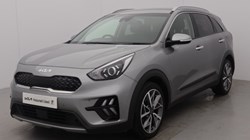 2021 (71) KIA NIRO 1.6 GDi Hybrid 3 5dr DCT 5813373