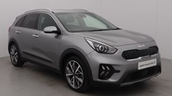 2021 (71) KIA NIRO 1.6 GDi Hybrid 3 5dr DCT 5813375