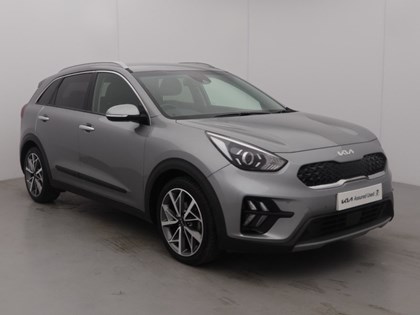 2021 (71) KIA NIRO 1.6 GDi Hybrid 3 5dr DCT