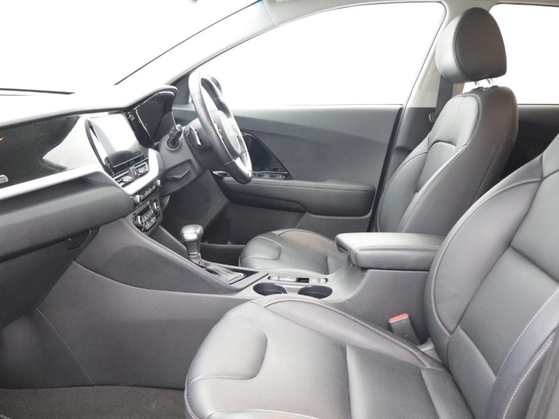2021 (71) KIA NIRO 1.6 GDi Hybrid 3 5dr DCT 5813396