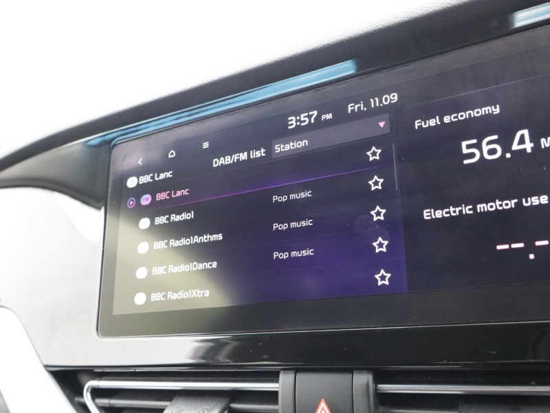 2021 (71) KIA NIRO 1.6 GDi Hybrid 3 5dr DCT 5813420