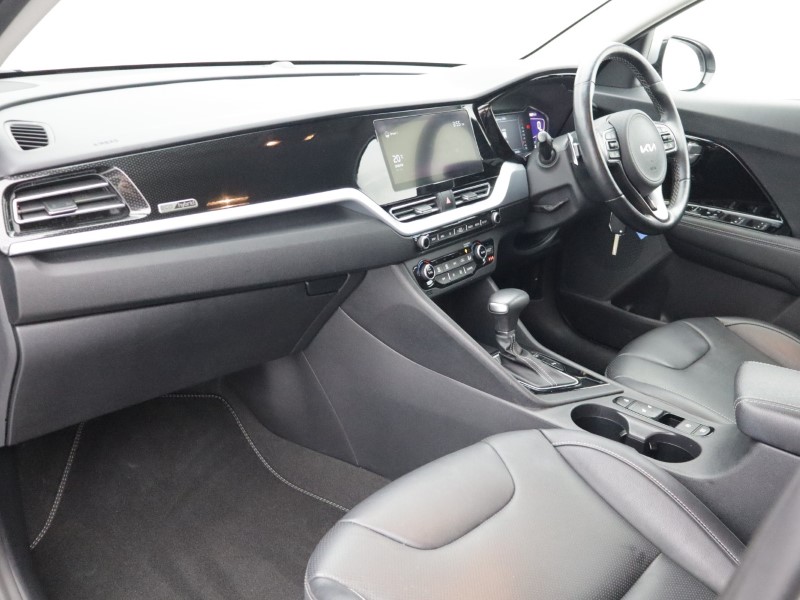 2021 (71) KIA NIRO 1.6 GDi Hybrid 3 5dr DCT 5813408