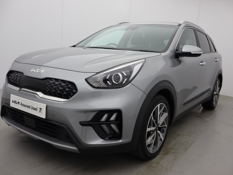 2021 (71) KIA NIRO 1.6 GDi Hybrid 3 5dr DCT 5813384