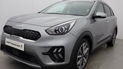 2021 (71) KIA NIRO 1.6 GDi Hybrid 3 5dr DCT 5813384