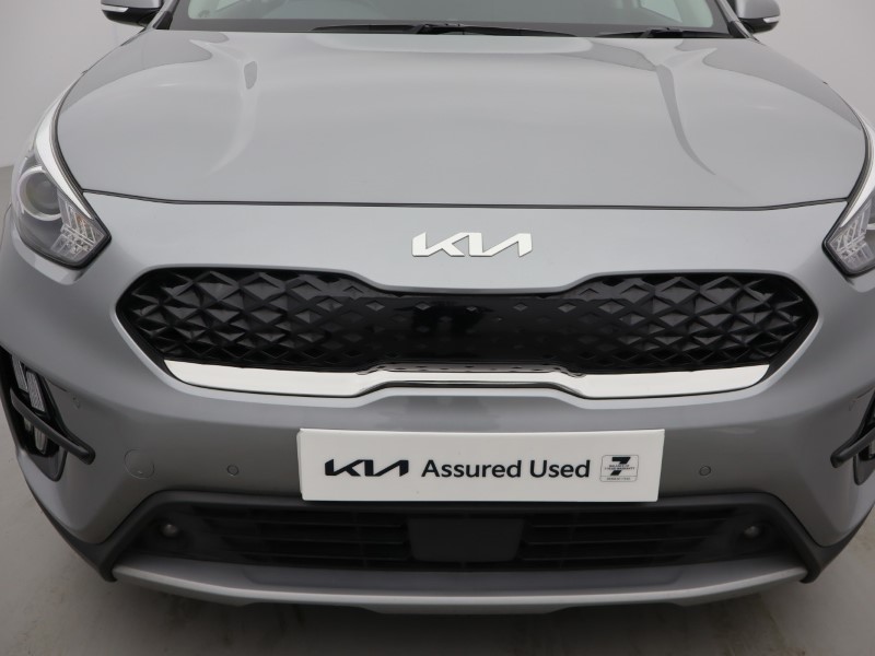 2021 (71) KIA NIRO 1.6 GDi Hybrid 3 5dr DCT 5813385