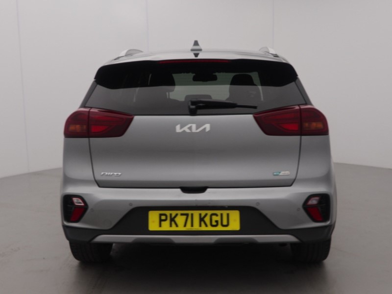 2021 (71) KIA NIRO 1.6 GDi Hybrid 3 5dr DCT 5813376