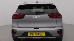 2021 (71) KIA NIRO 1.6 GDi Hybrid 3 5dr DCT 5813376